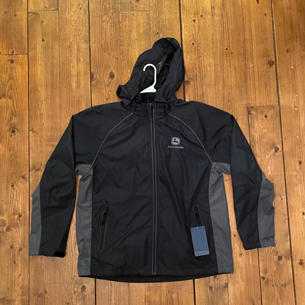 John Deere Rain Jacket